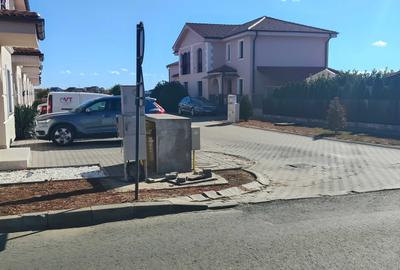 Teren de 392 mp, în Aradul Nou - 2