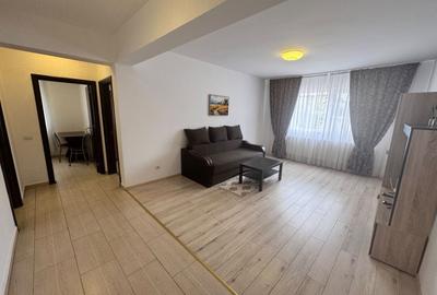 Apartament cu 2 camere semidecomandat, mobilat în Fundeni - 1