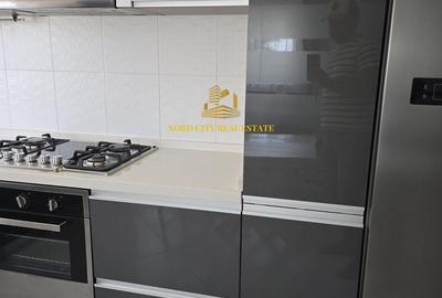 Apartament cu 4 camere în Nord