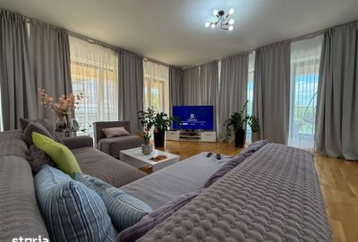 Apartament cu 3 camere în Central