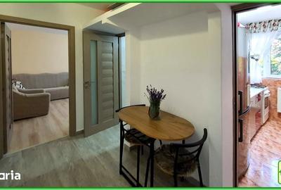 Apartament cu 2 camere în Vest