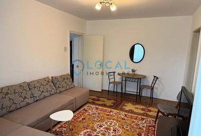 Apartament cu 2 camere semidecomandat, mobilat în Gheorgheni