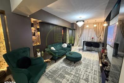 Apartament cu 3 camere în Central