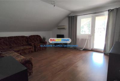 Apartament cu 2 camere decomandat, mobilat în Băneasa