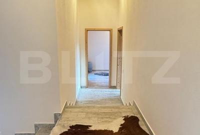 Casă cu 3 camere cu Teren 2216 Mp în Bran