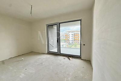 Apartament cu 2 camere semidecomandat în Între Lacuri - 2