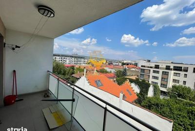 Apartament cu 2 camere, mobilat în Central - 2
