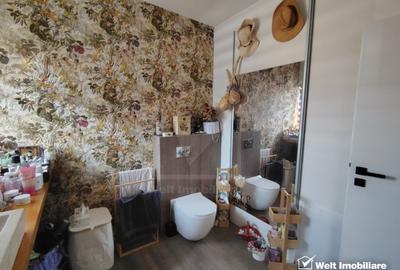 Duplex cu 3 camere cu Canalizare în Tăuți - 23