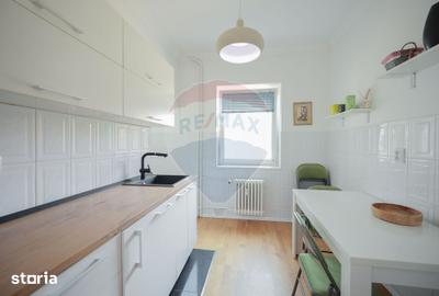 Apartament cu 2 camere în Ultracentral