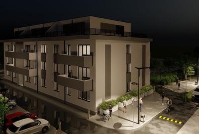 Apartament cu 3 camere decomandat în Palazu Mare - 10
