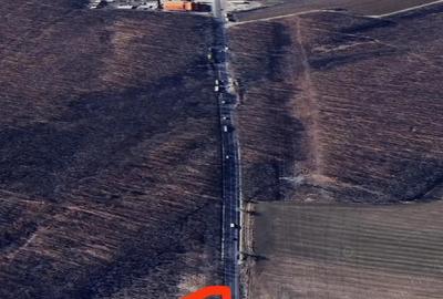 Teren de 9380 mp, în Cerbu - 3