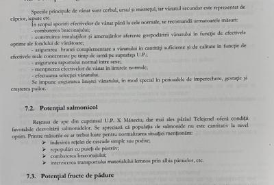 Teren agricol extravilan de 39.5 mp, în Măneciu - 10
