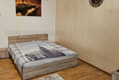 Garsonieră semidecomandată, mobilată în Obor