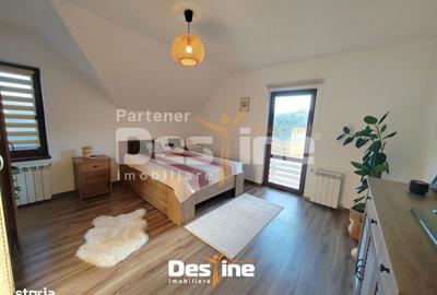 Casă cu 4 camere cu Teren 380 Mp în Bucium