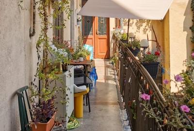 Apartament cu 2 camere, mobilat în Central - 2