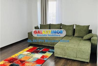 Apartament cu 2 camere decomandat, mobilat în Mihai Bravu