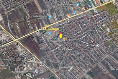 Spațiu comercial, de 142 mp, în Central