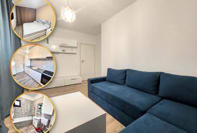 Apartament cu 2 camere decomandat în Berceni