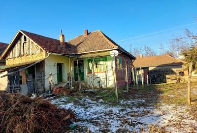 Casă cu 2 camere cu Teren 918 Mp în Sântimreu - 2