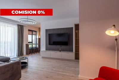 Apartament cu 3 camere semidecomandat în Sisești - 1