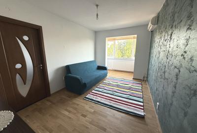 Apartament cu 2 camere nedecomandat, mobilat în Girocului