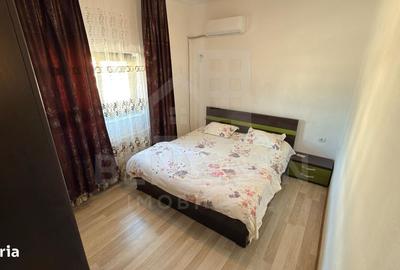 Casă cu 2 camere în Popoveni