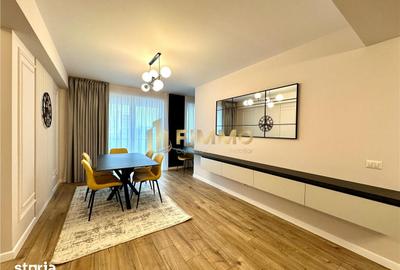 Apartament cu 3 camere, mobilat în Obcini