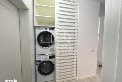 Apartament cu 2 camere semidecomandat, mobilat în Ampoi 3