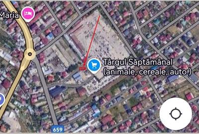 Spațiu comercial, de 15 mp, în Geamăna - 2