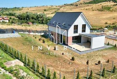 Casă cu 4 camere cu Teren 1000 Mp în Ciurila