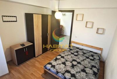 Apartament cu 2 camere semidecomandat, mobilat în Mihai Bravu