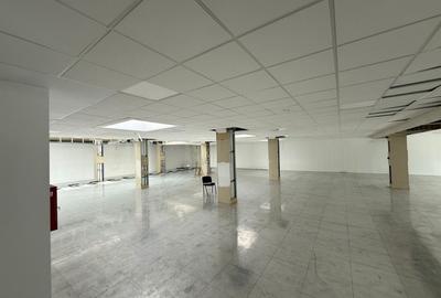 Spațiu comercial, de 1,250 mp, în Pipera - 2