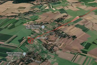 Teren de 900 mp, în Nuci - 2