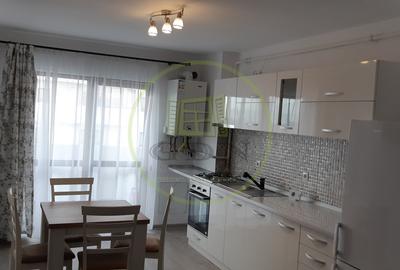 Apartament cu 2 camere semidecomandat, mobilat în Mihai Viteazul - 1