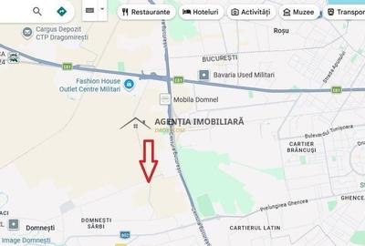 Spațiu comercial, în Domnești - 3