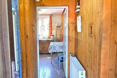 Casă cu 4 camere cu Teren 500 Mp în Moieciu - 7
