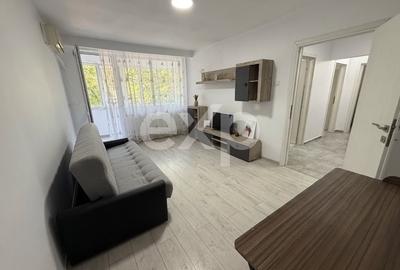 Apartament cu 2 camere decomandat, mobilat în Nicolae Grigorescu