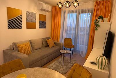 Apartament cu 2 camere decomandat în Theodor Pallady