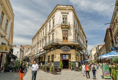 Spațiu comercial, de 124 mp, în Centrul Istoric