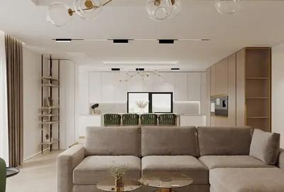 Penthouse cu 3 camere decomandat în Theodor Pallady - 1