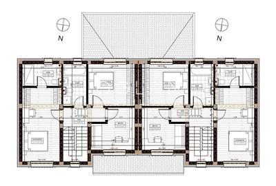 Casă cu 4 camere cu Teren 300 Mp în Central