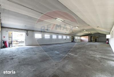 Spațiu comercial, de 723.43 mp, în Hălchiu - 10
