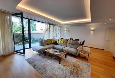 Apartament cu 3 camere decomandat, mobilat în Primăverii