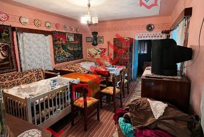 Casă cu 2 camere cu Teren 250 Mp în Central - 5