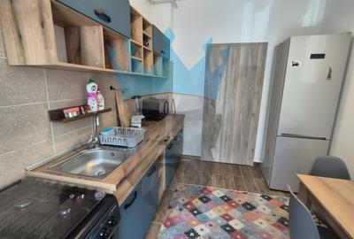 Apartament cu 2 camere decomandat, mobilat în Vitan - 8