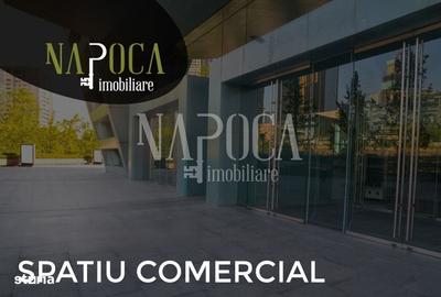 Spațiu comercial, de 191 mp, în Dâmbul Rotund