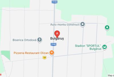 Teren Construcții intravilan de 1600 mp, în Bulgăruș - 1