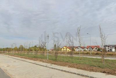 Teren Construcții intravilan de 9120 mp, în Pipera - 2