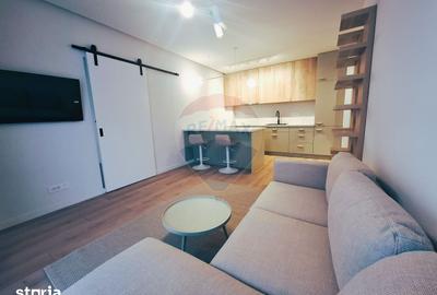 Apartament cu 3 camere, mobilat în Central - 1