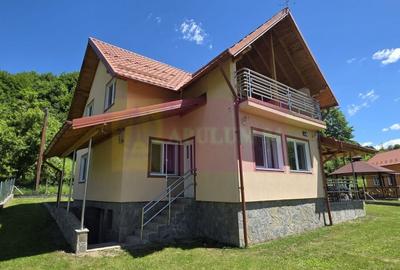 Casă individuală cu 5 camere cu Canalizare în Exterior Vest - 2